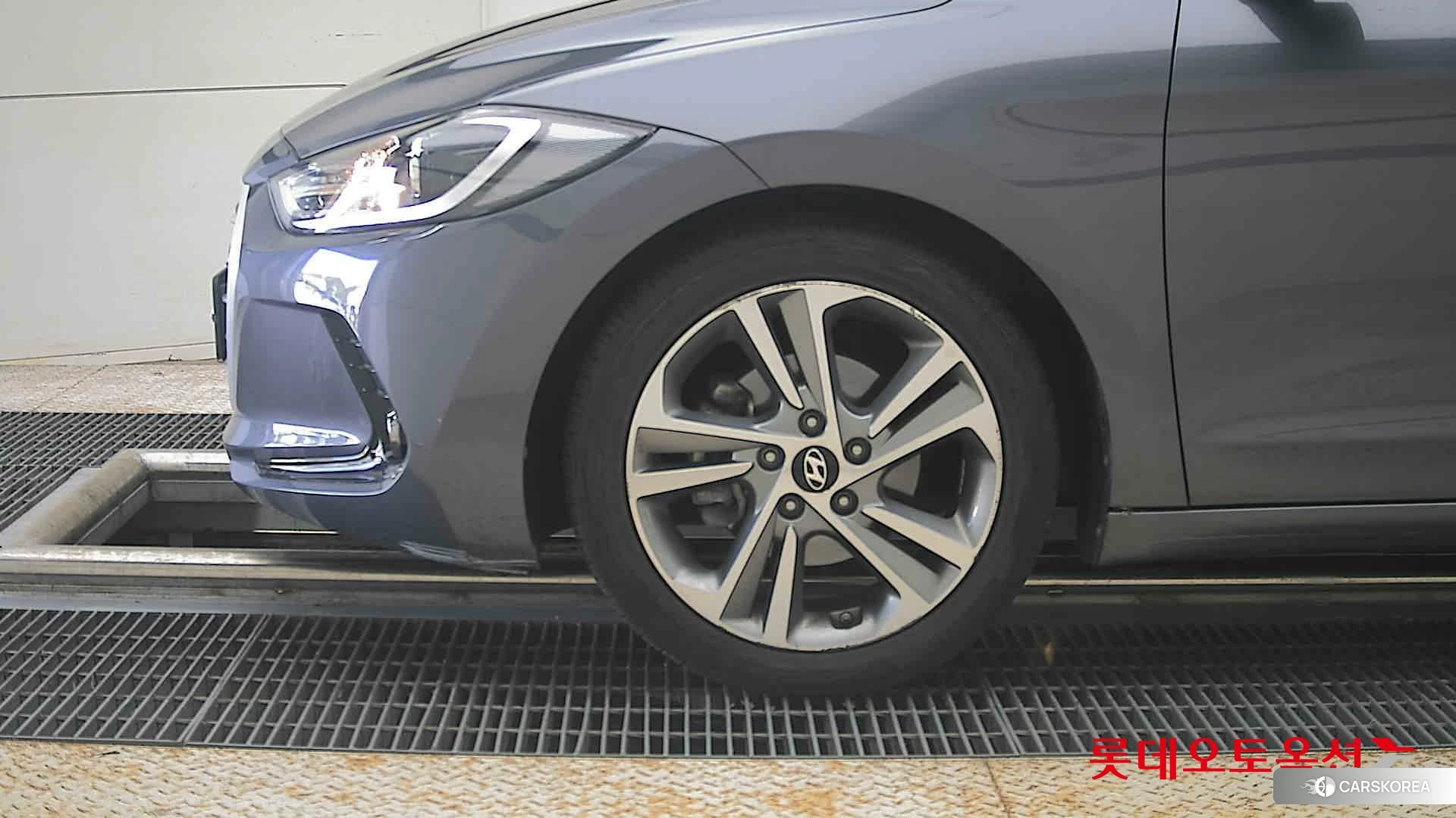 Hyundai Avante id 4669146 из Кореи 13