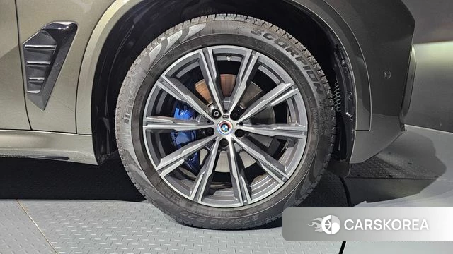 BMW X5 (G05) id 4670001 из Кореи 13