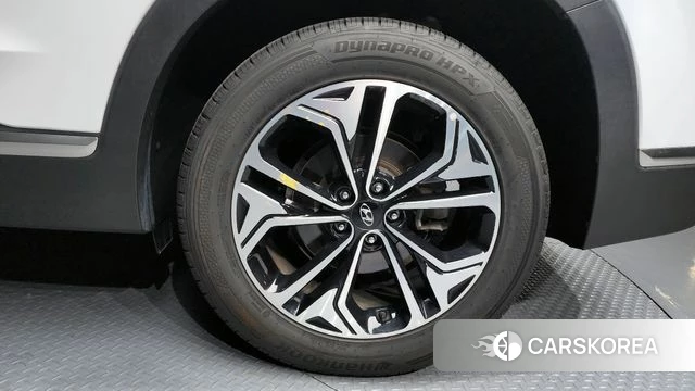 Hyundai Santa Fe TM id 4410902 из Кореи 13