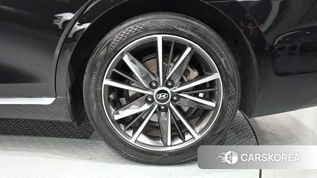 Hyundai The New Grandeur IG id 4855830 из Кореи 13