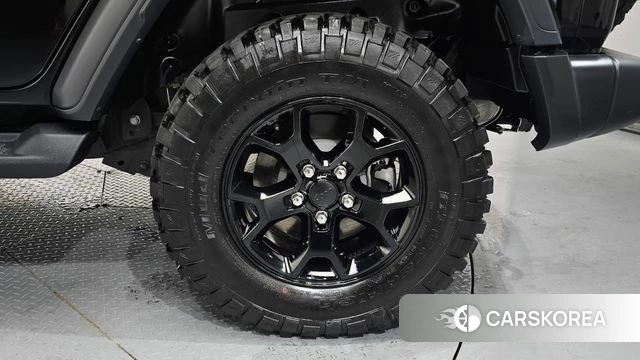 Jeep Wrangler (JL) id 4670248 из Кореи 13