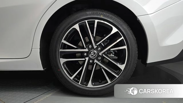 Toyota Camry (XV80) id 4748778 из Кореи 13