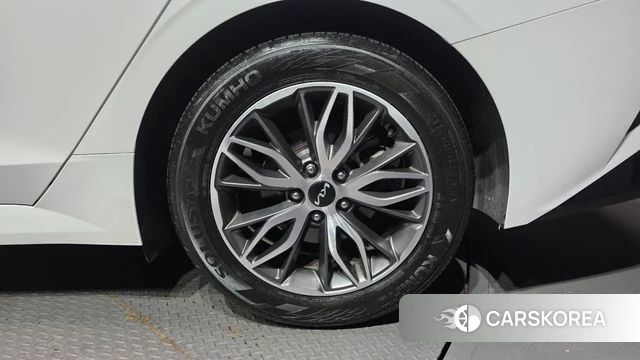 Kia K5 3rd generation id 4744546 из Кореи 13