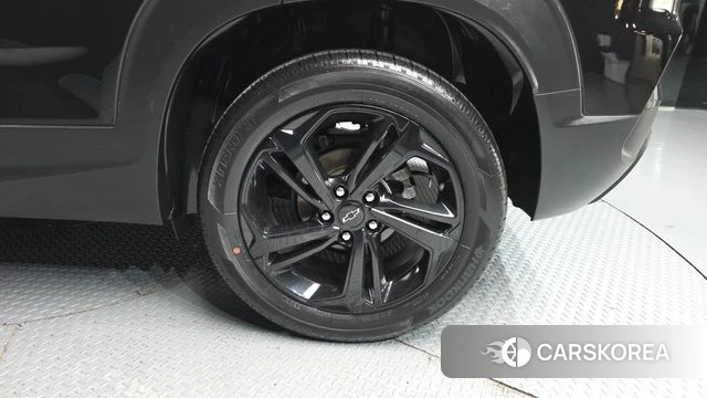 Chevrolet (GM Daewoo) Trailblazer id 4324737 из Кореи 13