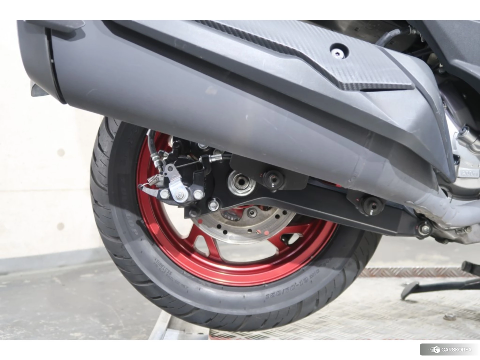 Suzuki BURGMAN 400 id 3948141 из Японии 13