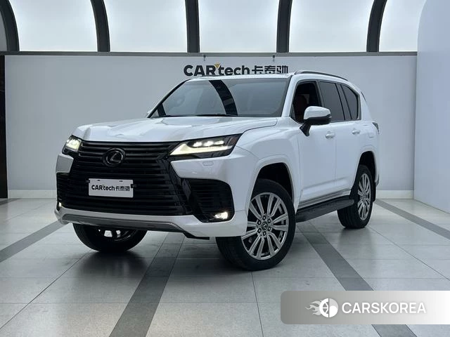Lexus LX id 4190497 из Китая 13