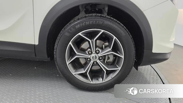 Ssangyong Beautiful Korando id 4362632 из Кореи 13