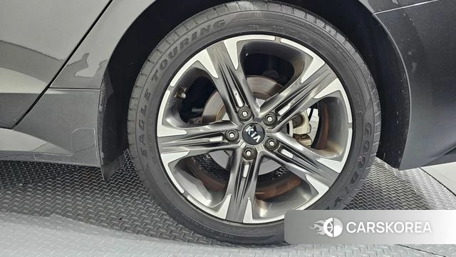 Kia K5 3rd generation id 4557274 из Кореи 13