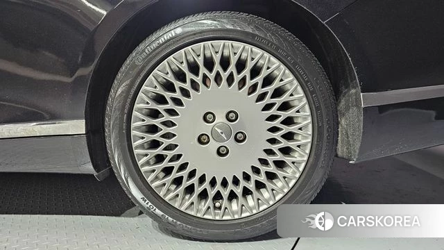 Genesis G80 (RG3) id 4763319 из Кореи 13