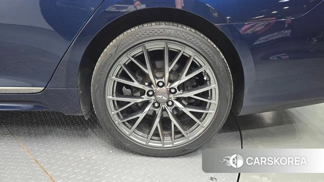 Genesis G80 id 4699032 из Кореи 13