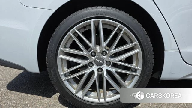 Genesis G70 id 4203658 из Кореи 13