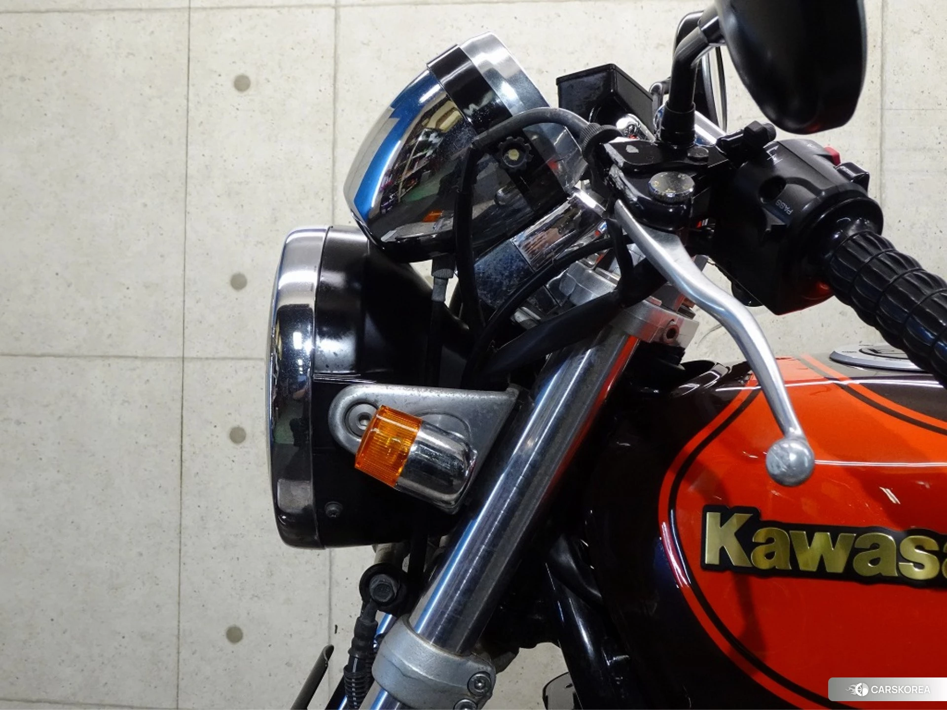 Kawasaki ZEPHYR 400 id 3950513 из Японии 13