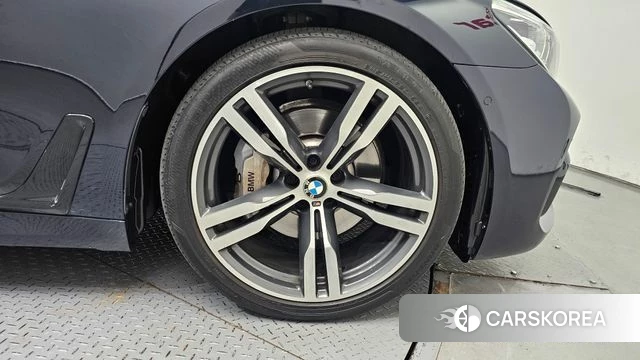 BMW 7 Series (G11) id 4435641 из Кореи 13