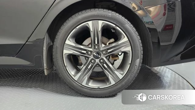 Kia K5 3rd generation id 4683949 из Кореи 13