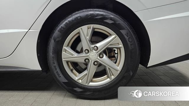 Hyundai Sonata (DN8) id 4943662 из Кореи 13