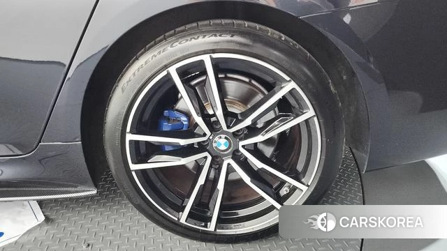 BMW 5 Series (G30) id 4447657 из Кореи 13