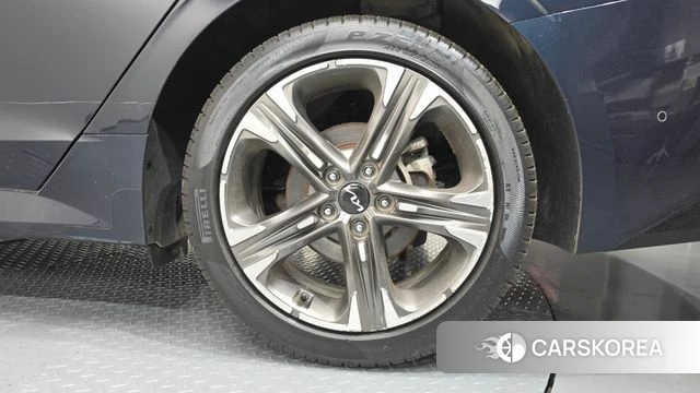 Kia K5 3rd generation id 4507094 из Кореи 13