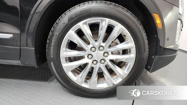 Cadillac XT5 id 4363599 из Кореи 13