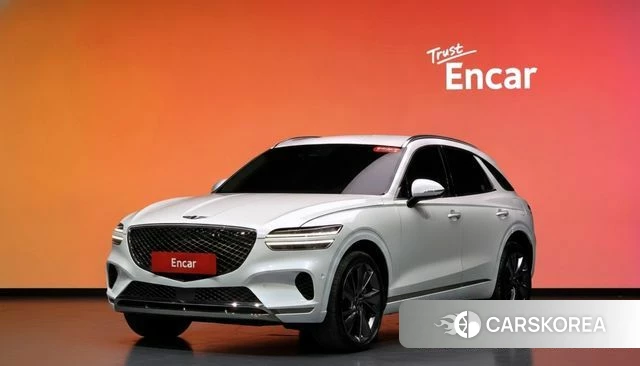 Genesis GV70 id 4444447 из Кореи 13
