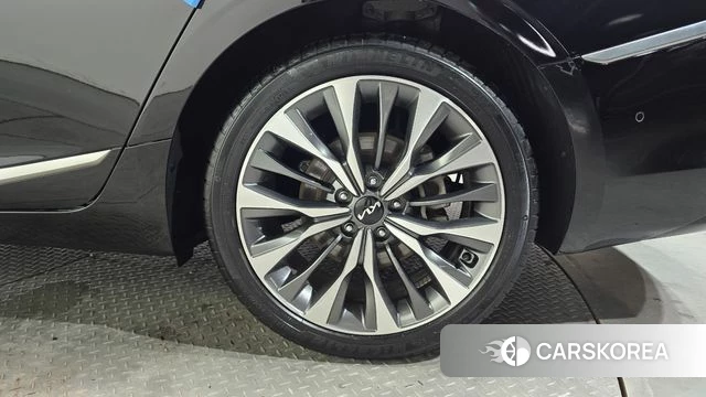 Kia K8 id 4329862 из Кореи 13