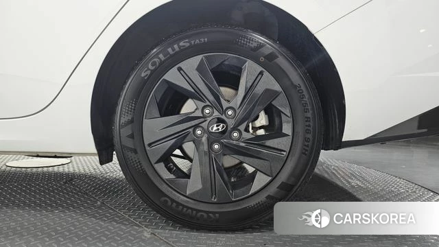 Hyundai Avante (CN7) id 4524254 из Кореи 13