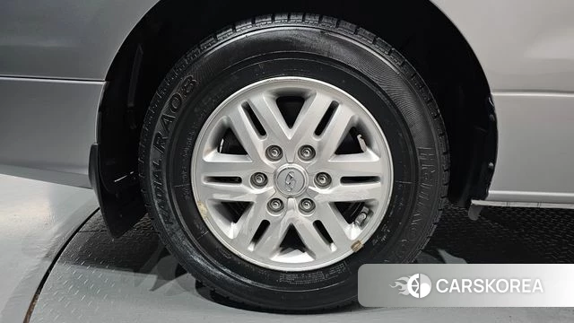 Hyundai The New Grand Starex id 4530851 из Кореи 13
