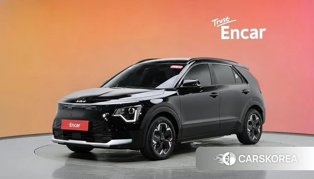 Kia Di All New Niro EV id 4916875 из Кореи 13