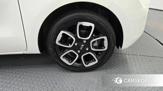 Kia The New Ray id 4477591 из Кореи 13