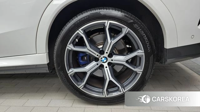BMW X6 (G06) id 4632098 из Кореи 12