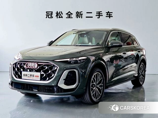 Audi Q5L id 4314759 из Китая 13