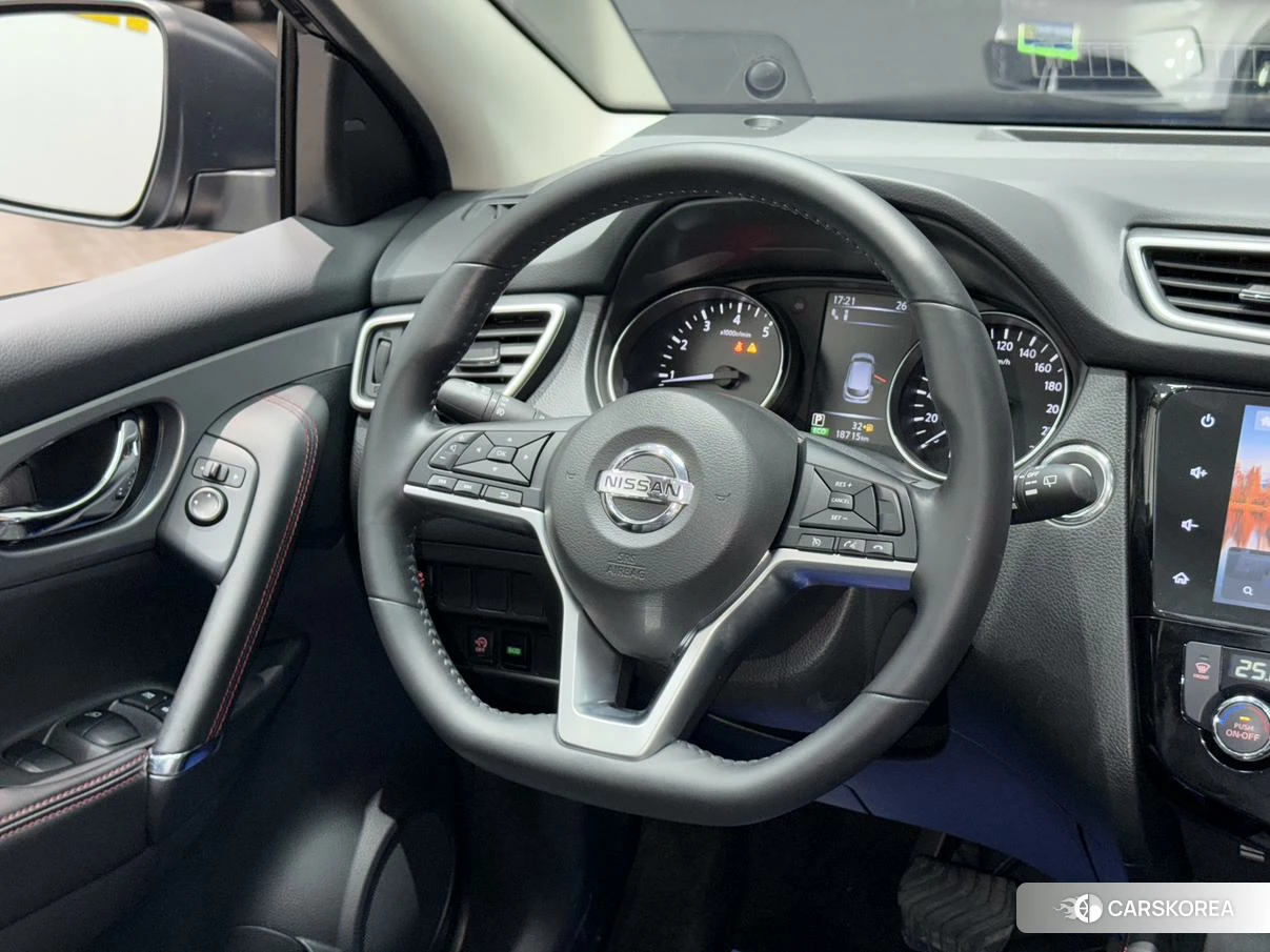 Nissan Qashqai id 4473963 из Китая 13
