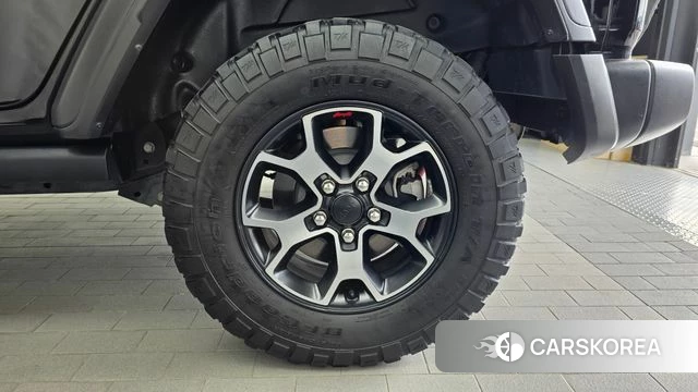 Jeep Wrangler (JL) id 4580742 из Кореи 13