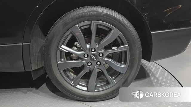 Chevrolet (GM Daewoo) The New Equinox id 4409013 из Кореи 13