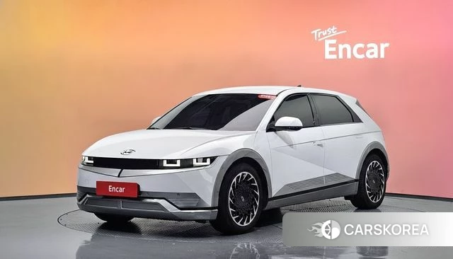 Hyundai Ionic 5 id 4745362 из Кореи 13