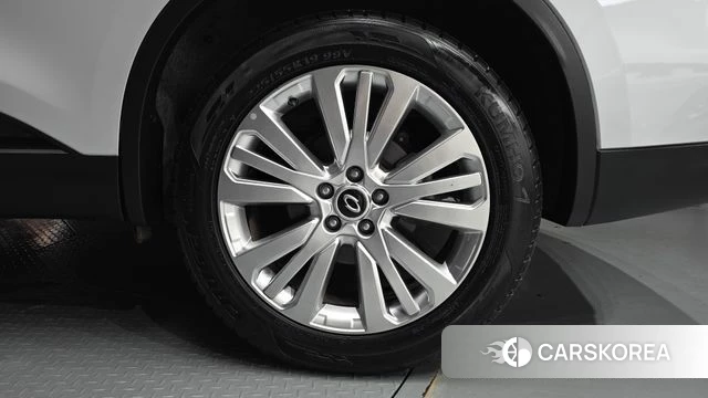 Renault Korea (Samsung) The New QM6 id 4470366 из Кореи 13