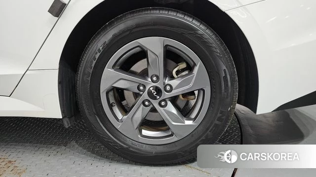 Kia The New K5 3rd generation id 4792366 из Кореи 13