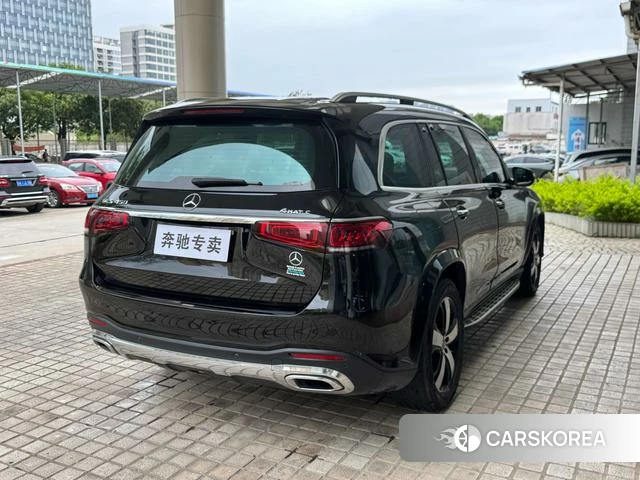 Mercedes-Benz GLS id 4336304 из Китая 13