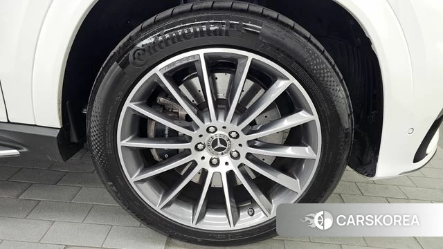 Mercedes-Benz GLE-Class W167 id 4442262 из Кореи 13