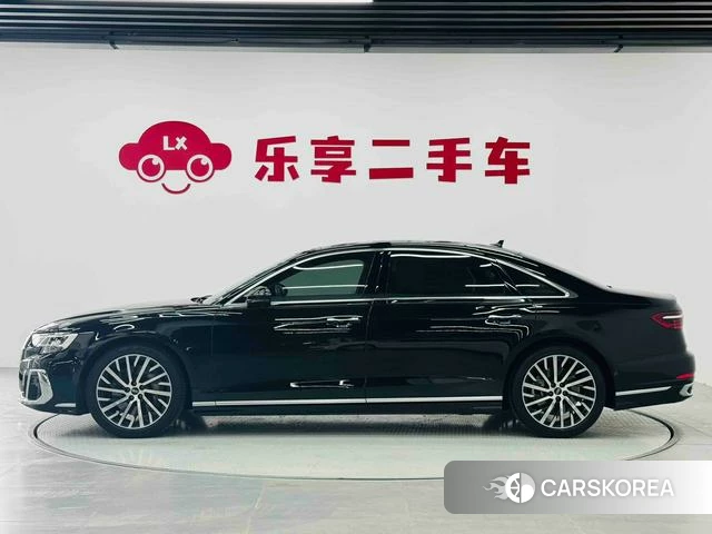 Audi A8 id 4273612 из Китая 13