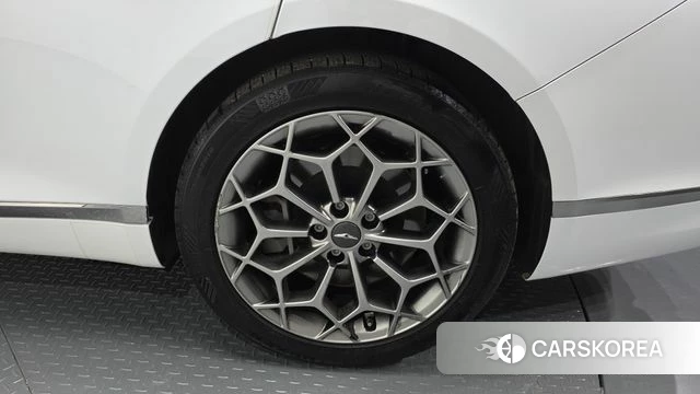 Genesis G80 (RG3) id 4202196 из Кореи 13