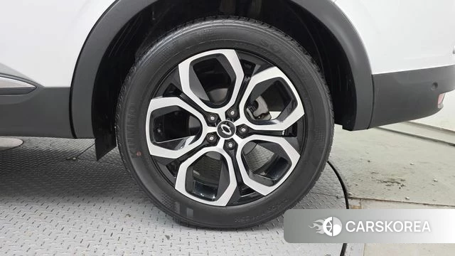 Renault Korea (Samsung) XM3 id 4495542 из Кореи 13