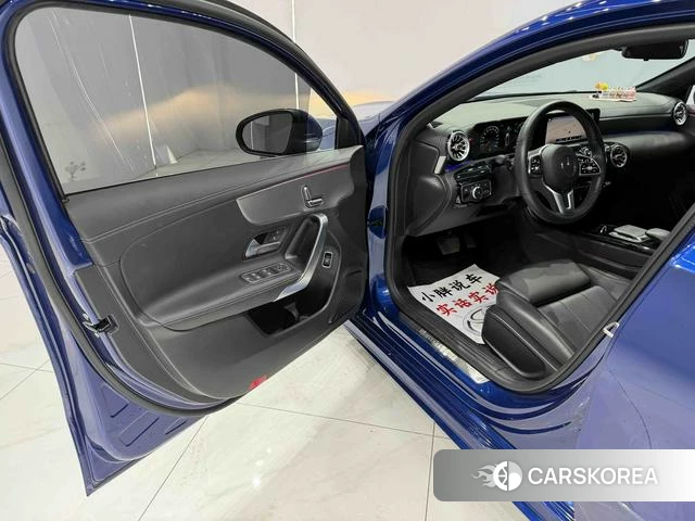 Mercedes-Benz Class A id 4290707 из Китая 13