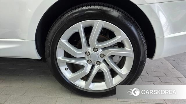 Land Rover Range Rover Sport 2nd Generation id 4759599 из Кореи 13