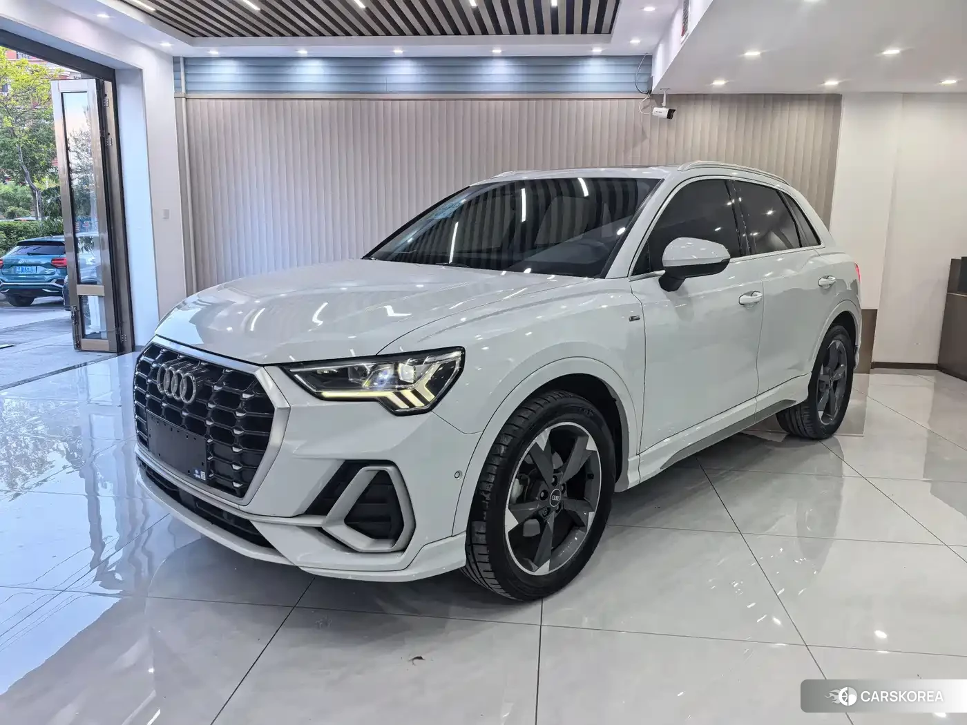 Audi Q3 id 4669296 из Китая 13