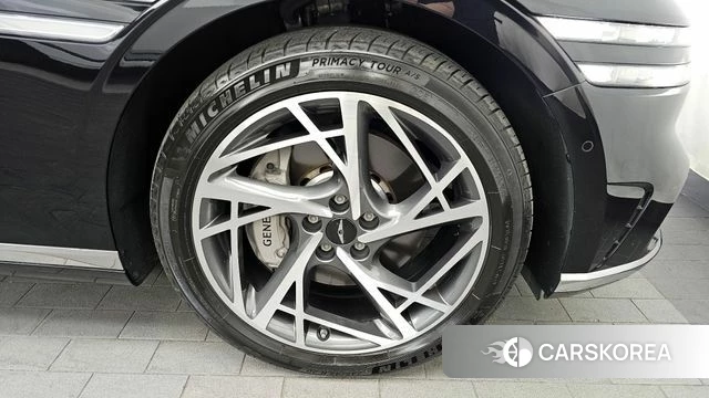 Genesis G90 (RS4) id 4249365 из Кореи 13