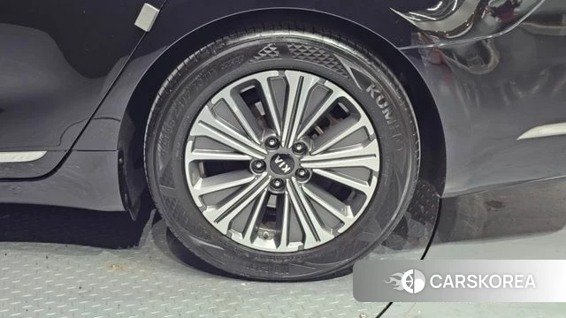 Kia All New K7 Hybrid id 4496780 из Кореи 13