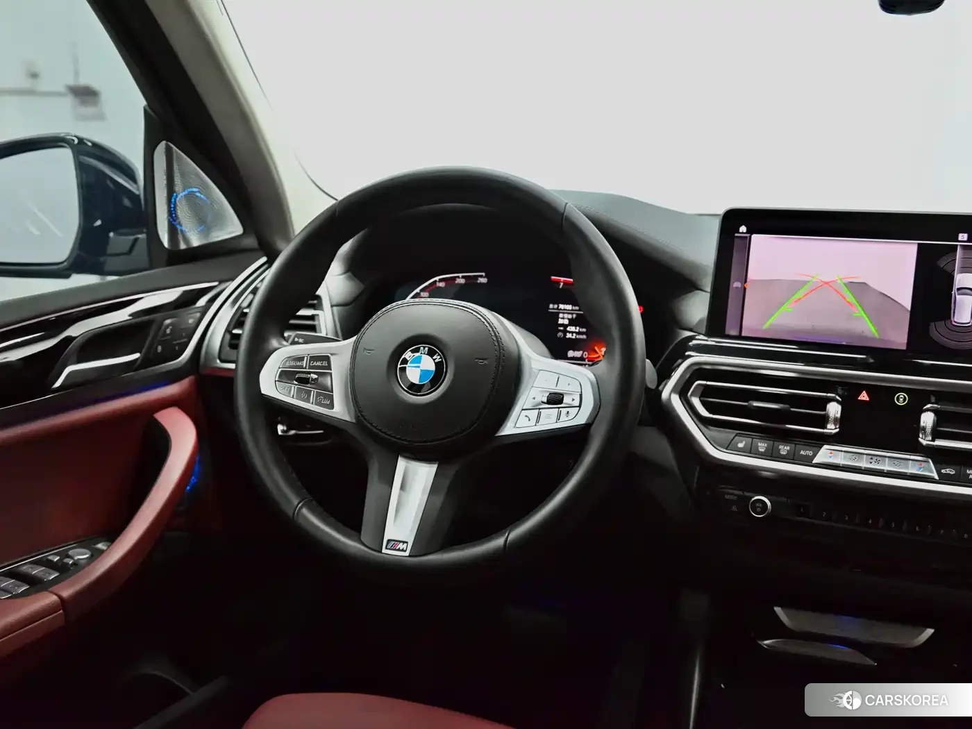 BMW X3 id 4655071 из Китая 13