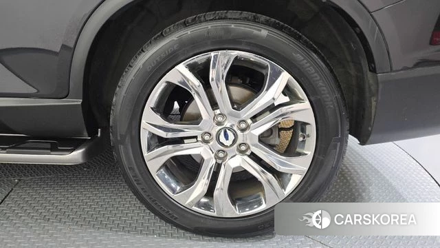 Ssangyong G4 Rexton id 4295145 из Кореи 13