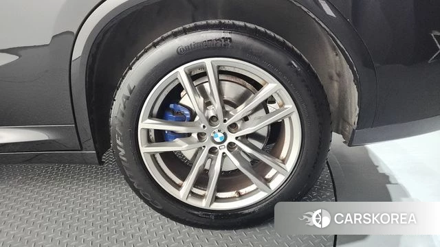 BMW X4 (G02) id 4203129 из Кореи 13