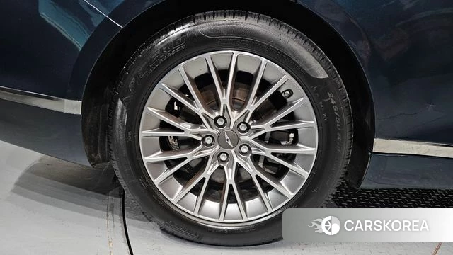 Genesis G80 (RG3) id 4657684 из Кореи 13